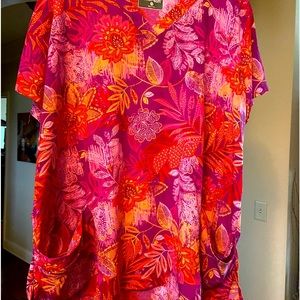 Butter soft 2x women’s scrub top